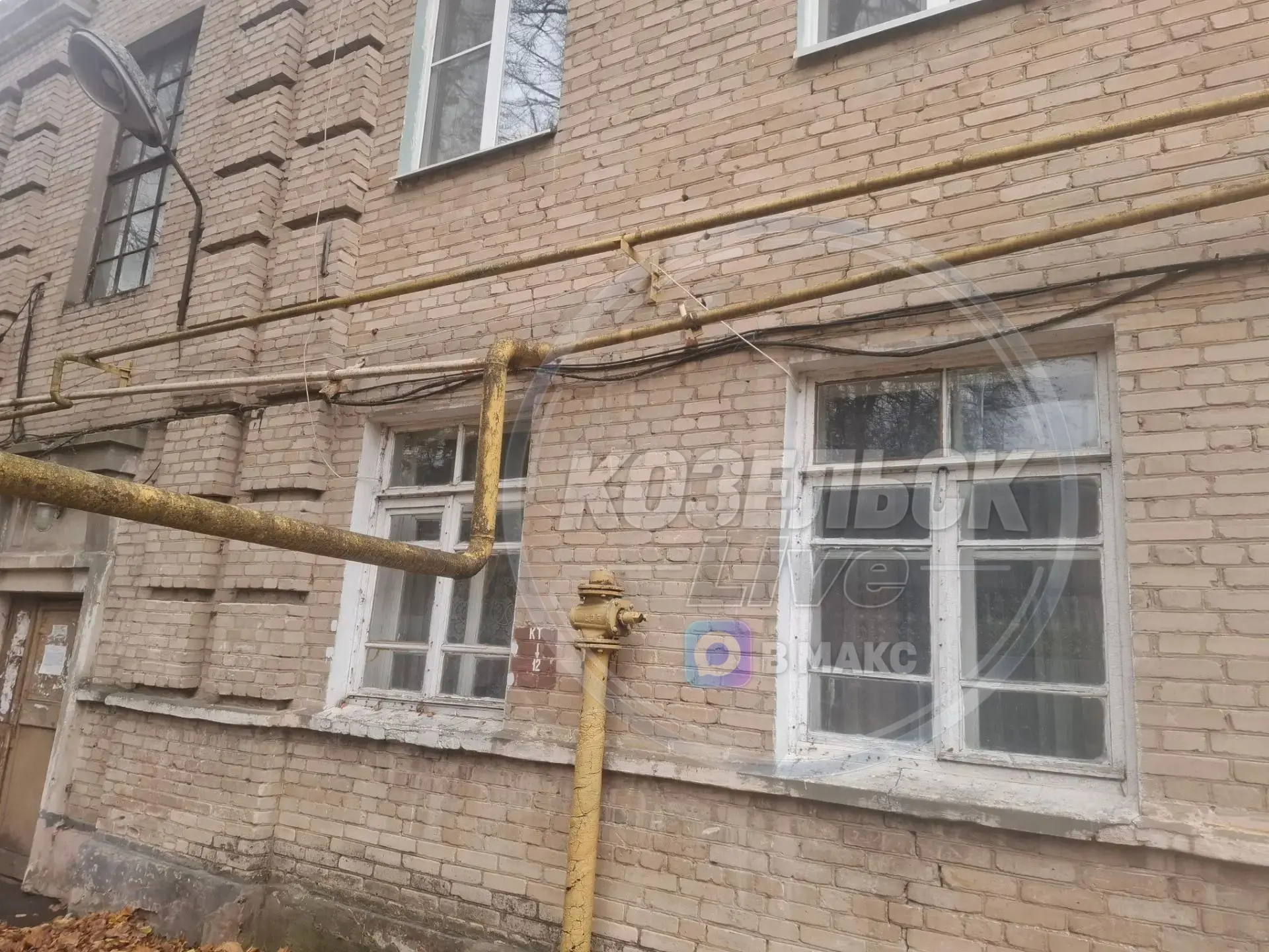 ⚠️ Два года без реакции управляющей компании!