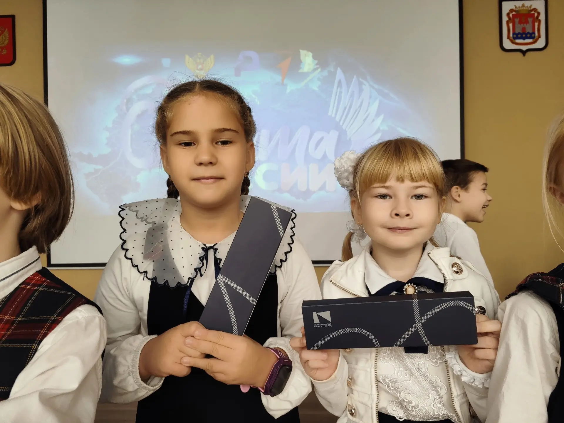 🎒 Первоклассникам - особое внимание!