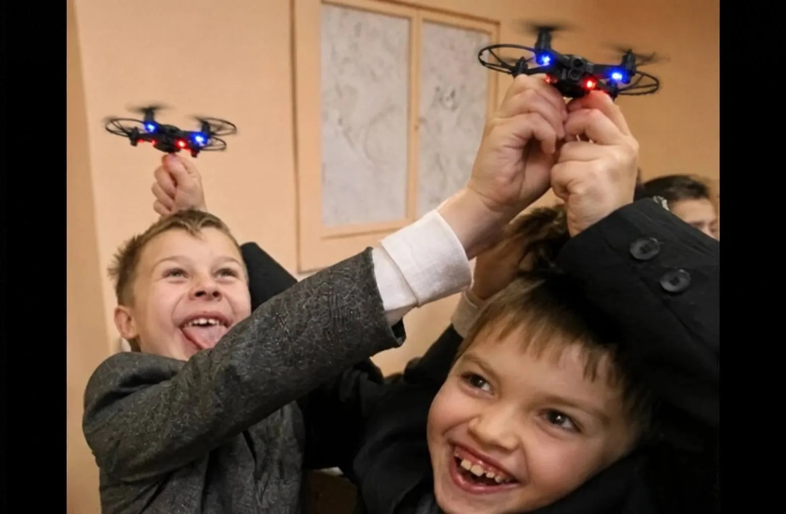 Школам разрешили самостоятельно вводить уроки «Дроноведения»