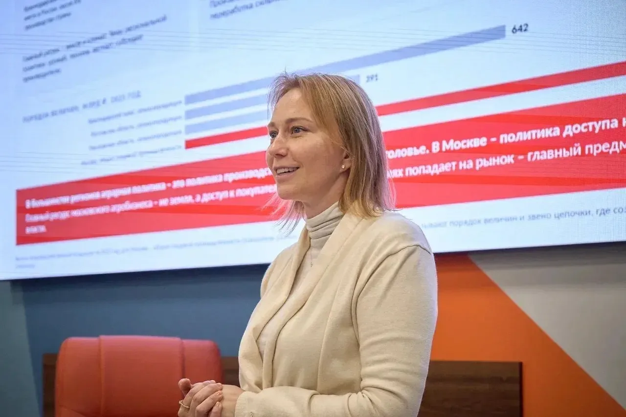 Москва – не поле, а гигантский рынок: омбудсмен Москвы рассказала в ГУЗ, как GR и земле...