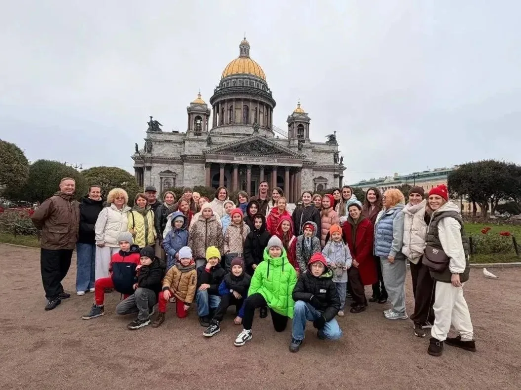 Юные танцоры из Барнаула взяли Гран-при международного фестиваля в Санкт-Петербурге