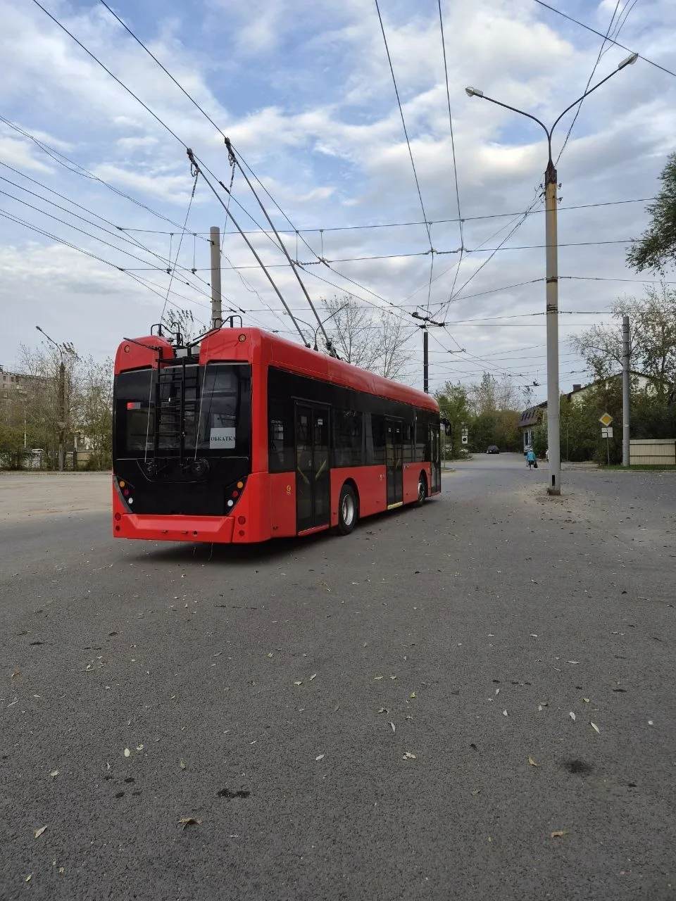 ⚡ Новая Синара?