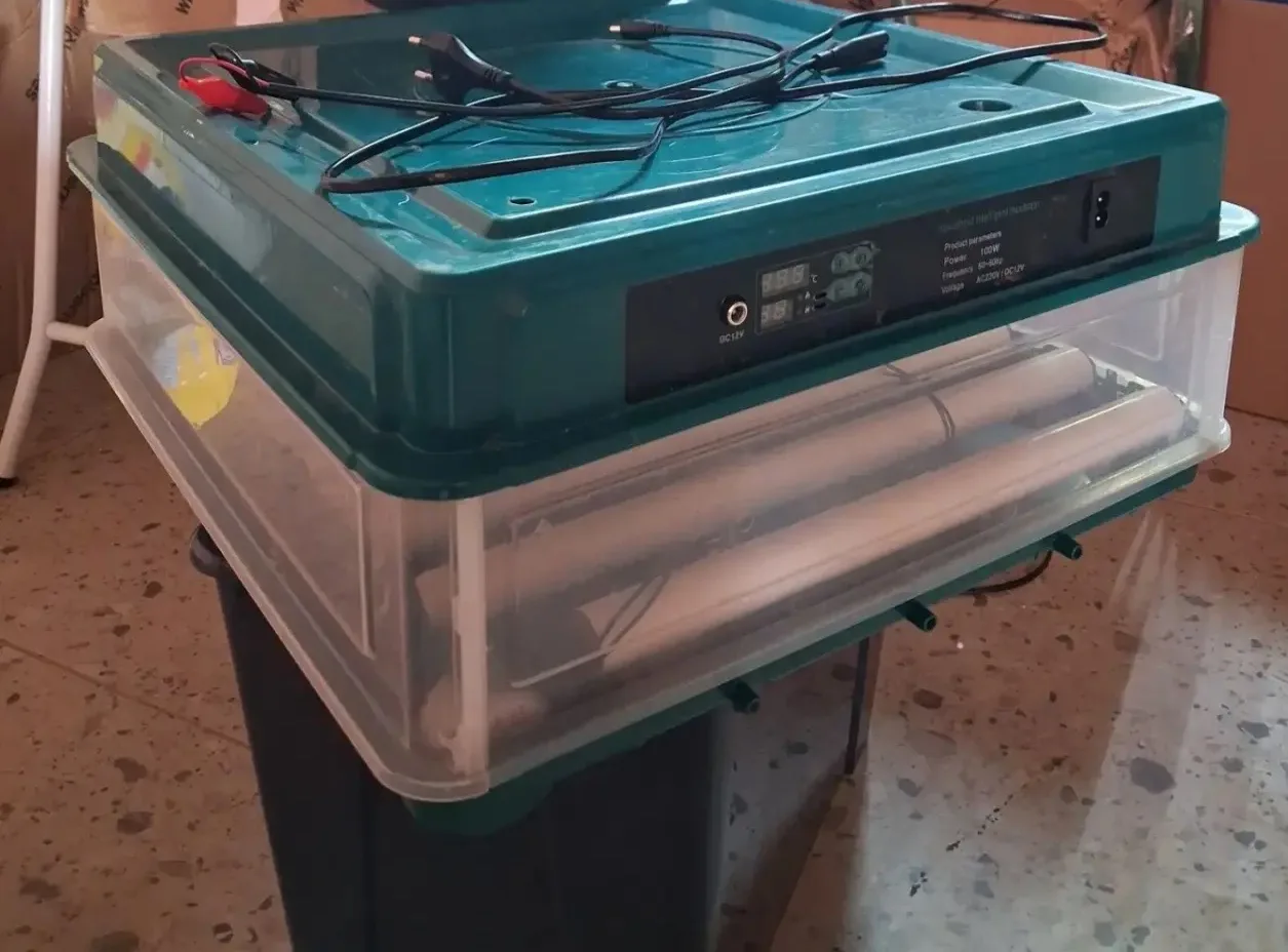 Инкубатор 2500₽
