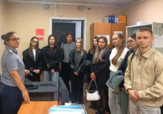 «День открытых дверей» для студентов Приамурского государственного университета имени Ш...