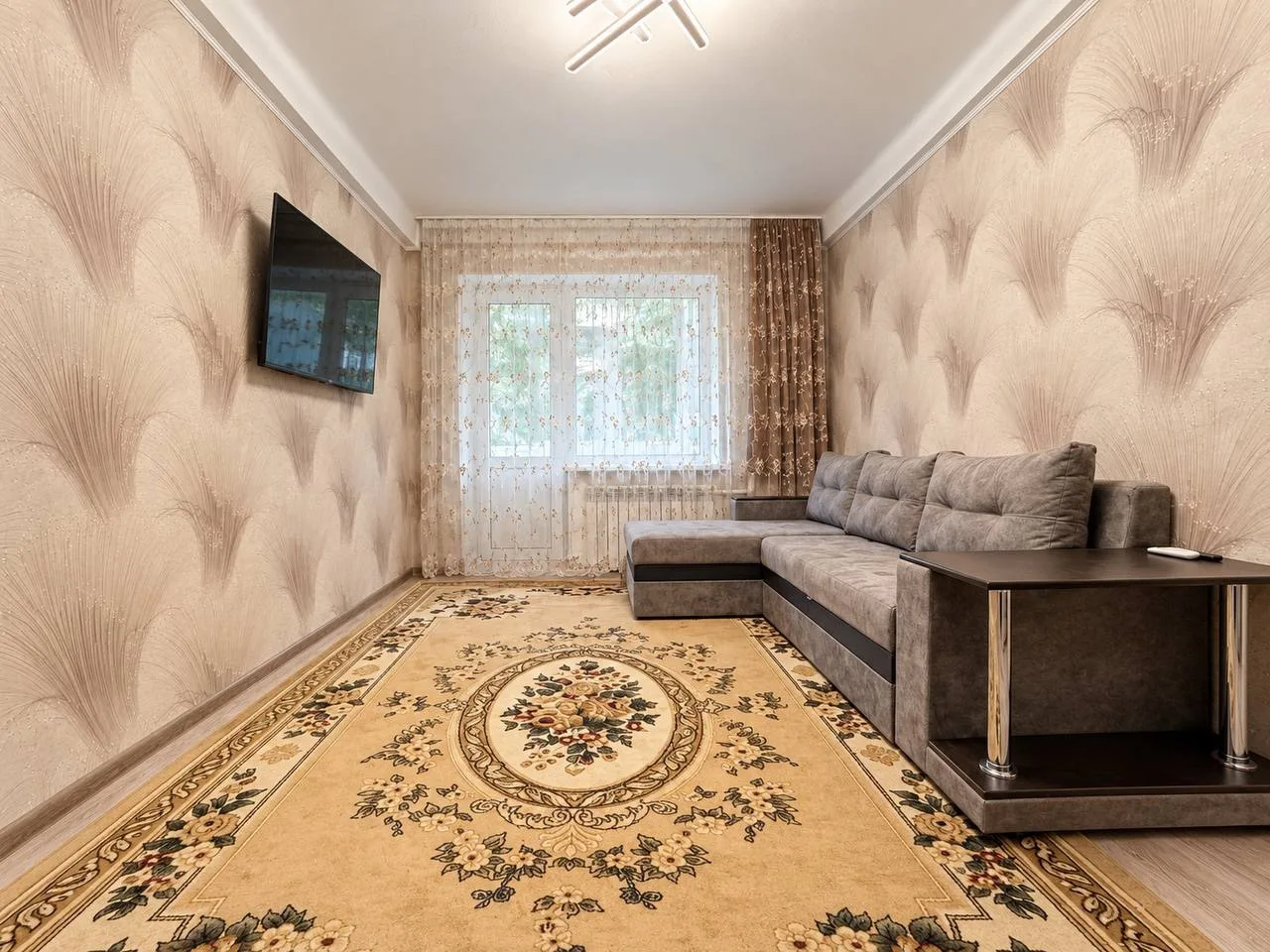 🏡 3-комнатная квартира улица Киевская 126. Москольцо