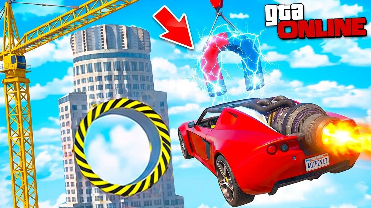 [Coffi Channel] 40 ДНЕЙ до ВЫХОДА GTA 6! ТОЛЬКО 1 ЧЕЛОВЕК СМОГ ПРОЙТИ ЭТОТ СКИЛЛ ТЕСТ! ...