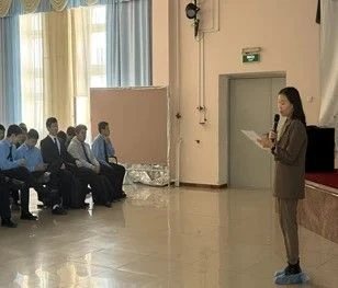 Будущие железнодорожники Якутии сыграли в медиа-квиз с Центром занятости: как легально ...