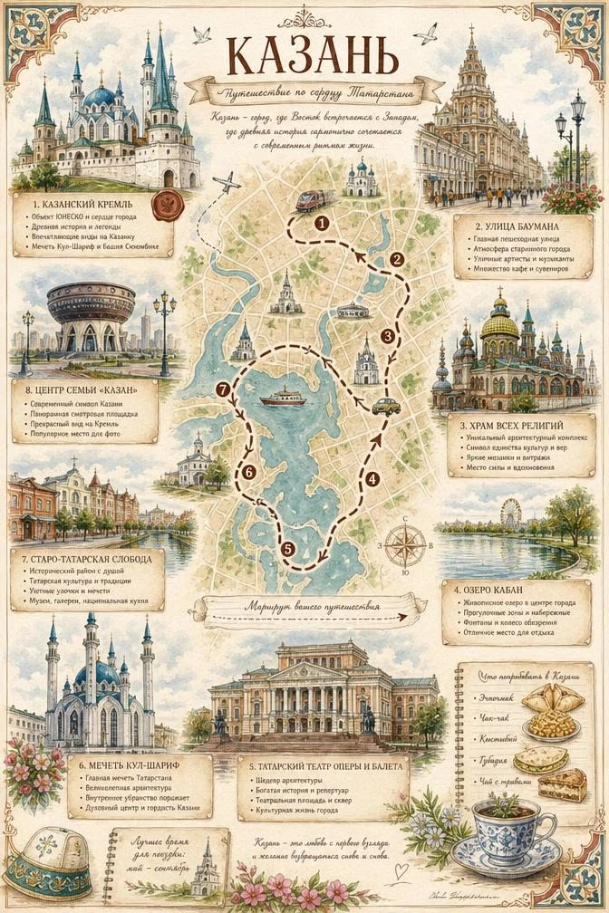 Впереди школьные каникулы и самое хорошее время слетать с ребенком в