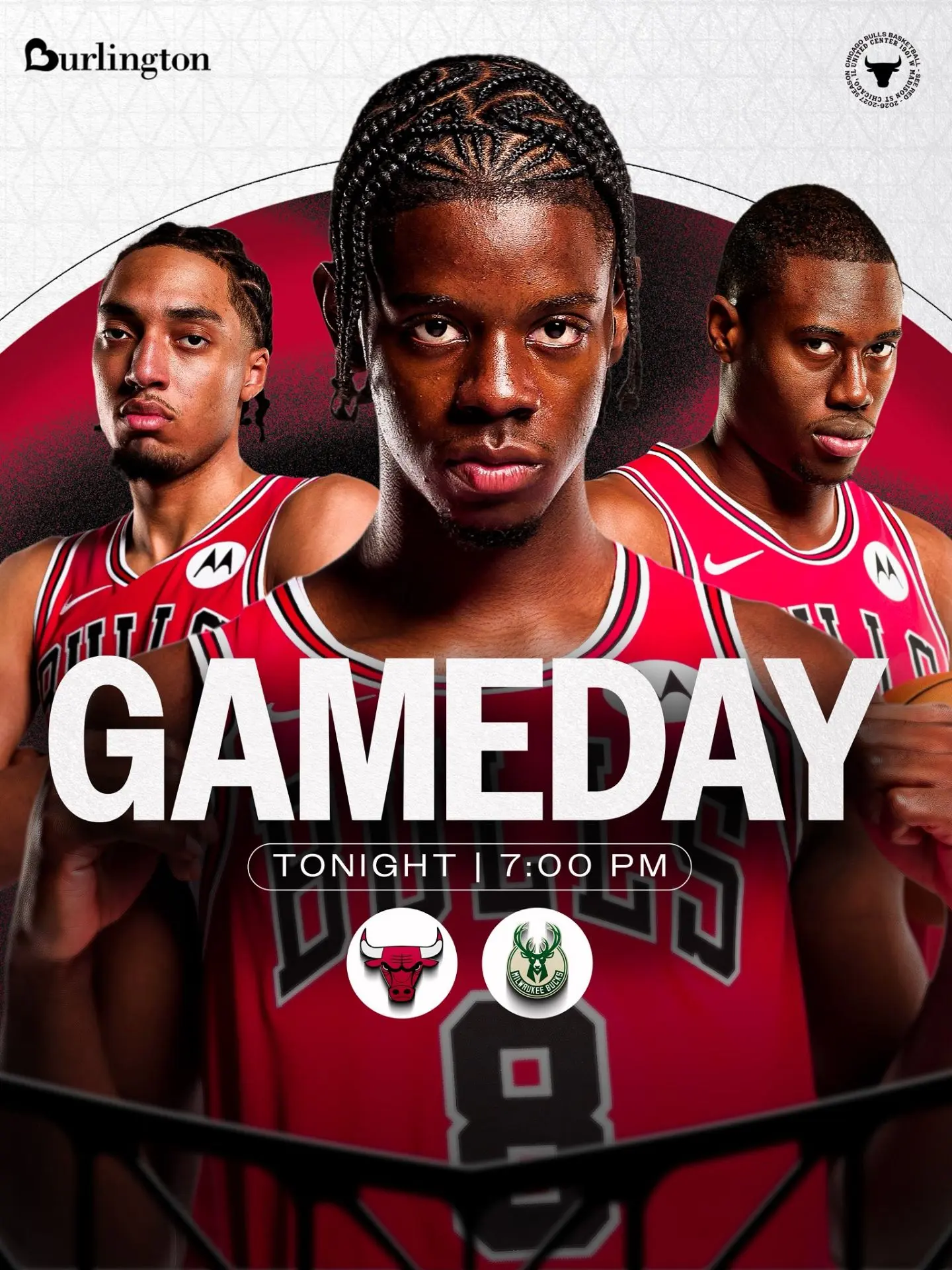 ⚡️🏀 MATCH DAY 🫎 : 🐂