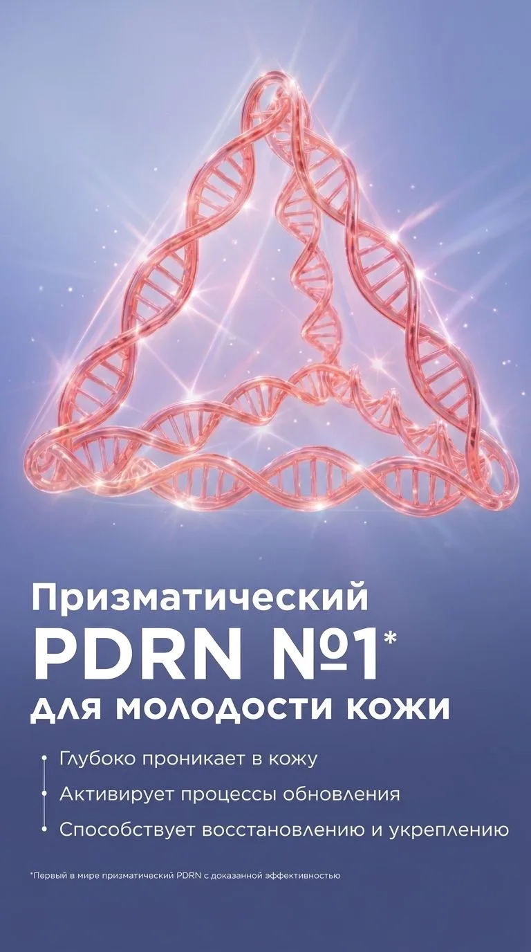Омолаживающий крем для век PDRN