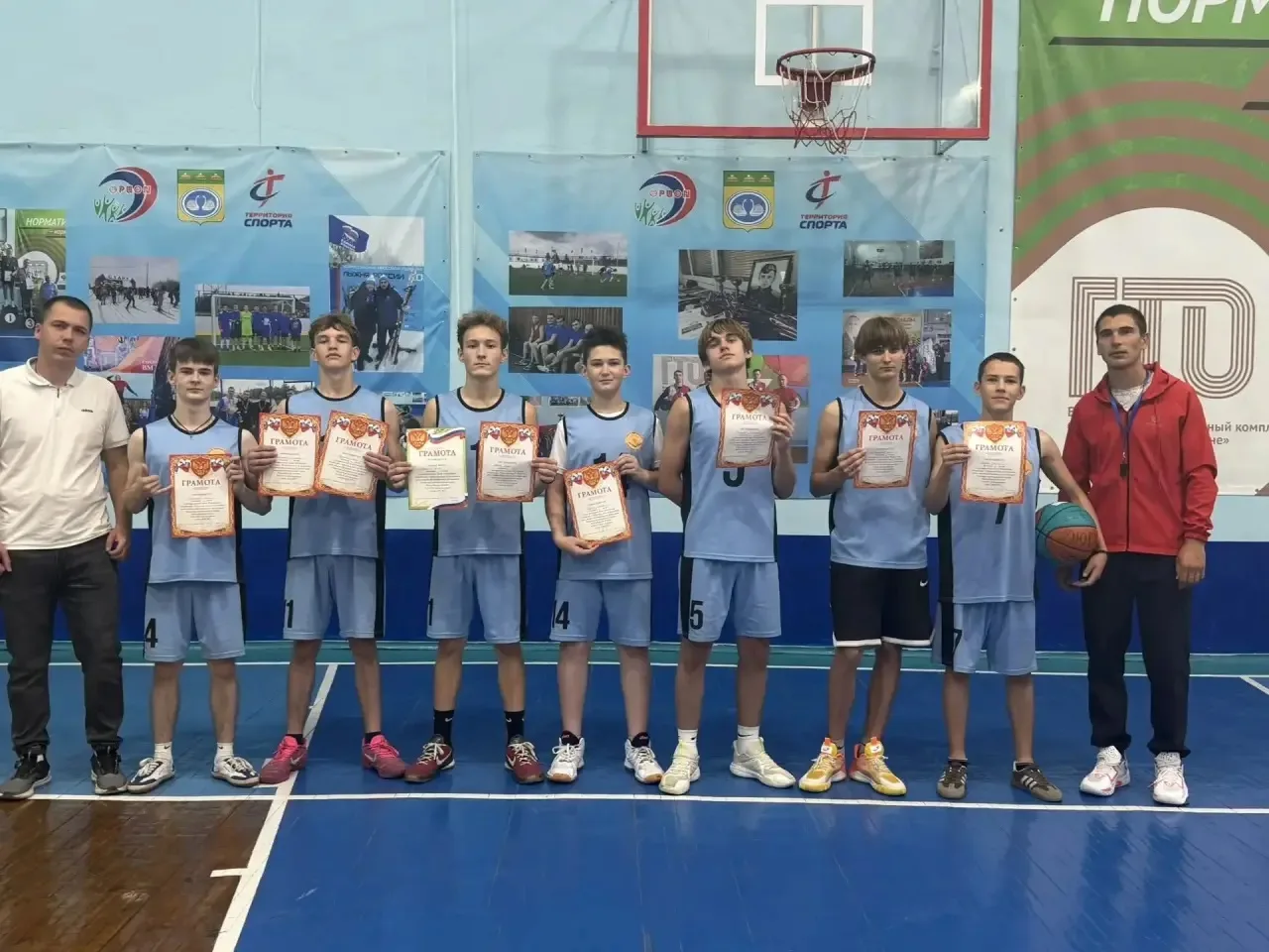 🏆 ПОБЕДА! НАША ШКОЛА — АБСОЛЮТНЫЙ ЧЕМПИОН РАЙОННЫХ СОРЕВНОВАНИЙ ПО ЛОКОБАСКЕТУ!