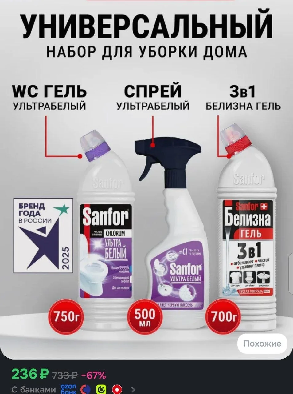 Набор
