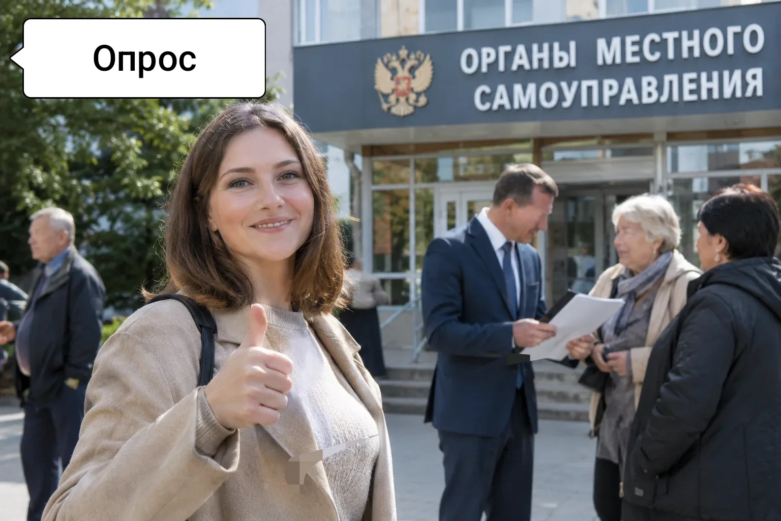 Приглашаем Вас принять участие в традиционном ежеквартальном опросе по оценке деятельно...