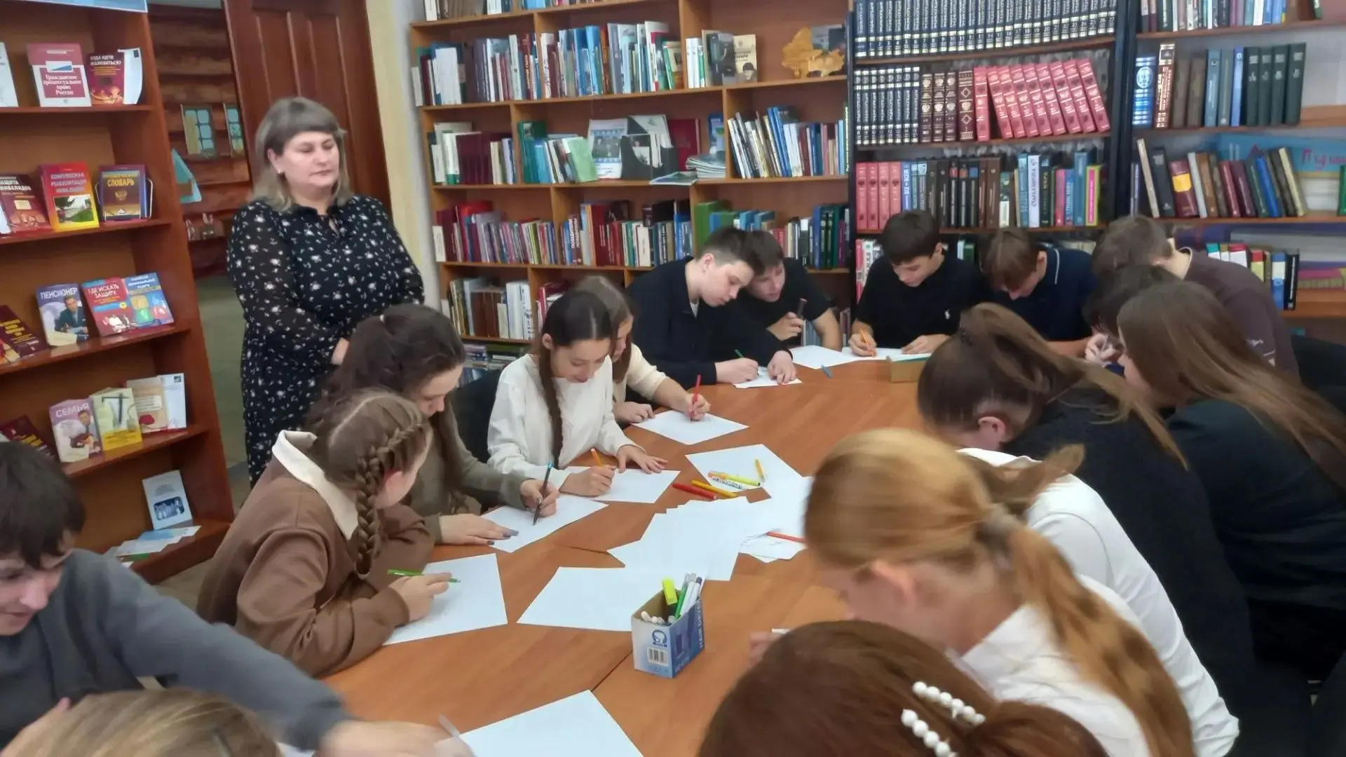 ✨ 8 «В» в путешествии «Хочу‑Могу‑Надо»! ✨