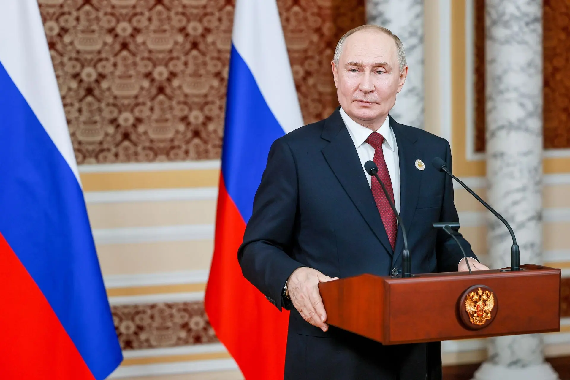 Сегодня особенный день — день рождения Владимира Владимировича Путина! 🎂