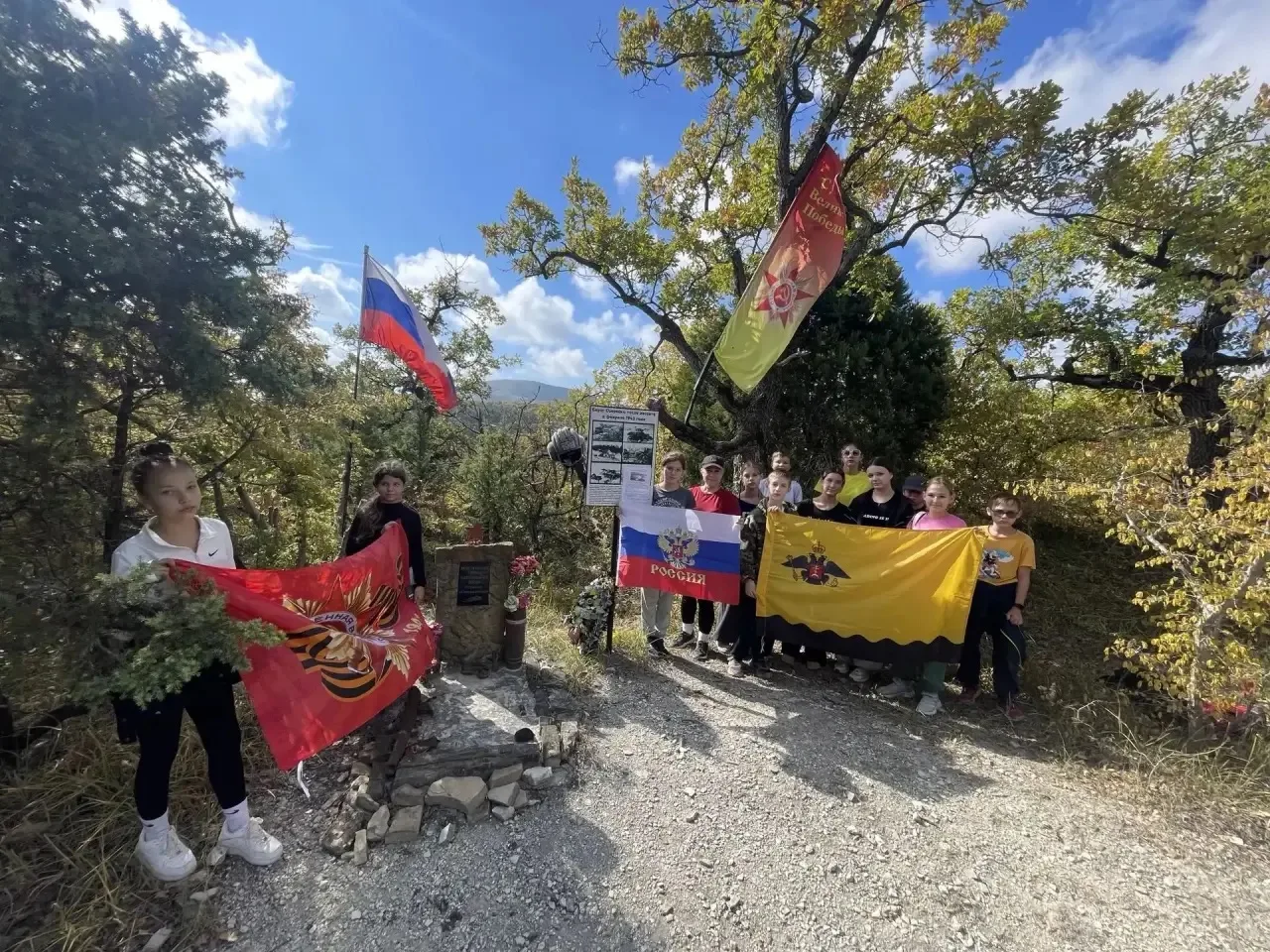 Поход 6Б: к «Героям-Танкистам»! 🏔️