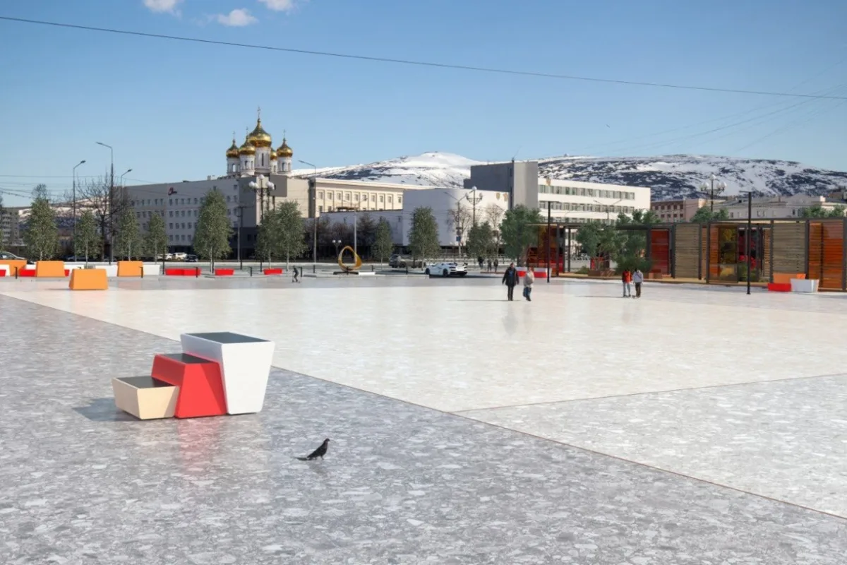 🏙️ Магаданскую площадь решили не переименовывать