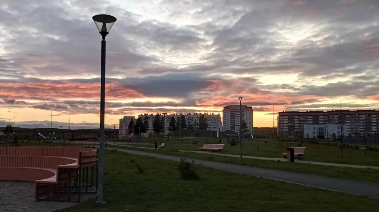 Доброй ночи, тагильчане 💕