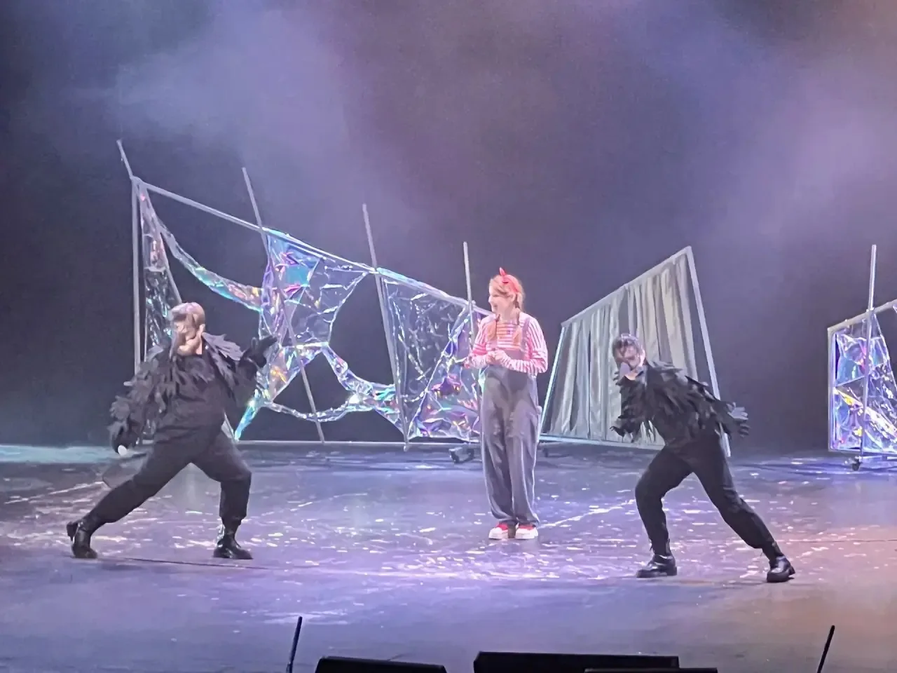✨ Когда в зале гаснет свет, начинается магия… 🎭
