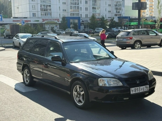❗️HONDA ORTHIA 1999год рестайлинг ❗️