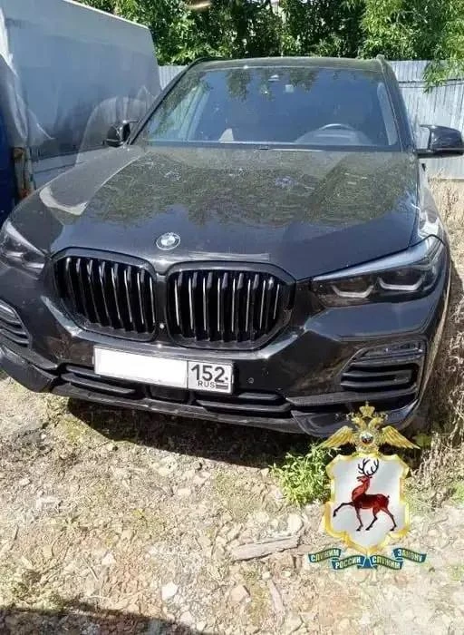 🚘 BMW X5 жителя Богородска передали государству