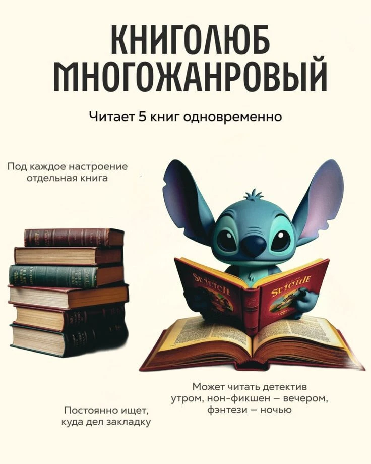 Кажется я поняла кто я есть.