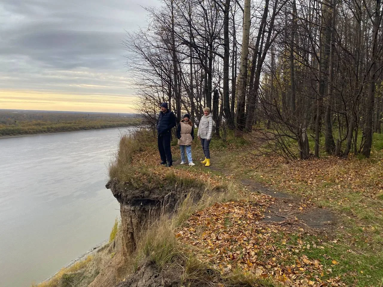 Открыли сезон походов! 🍁