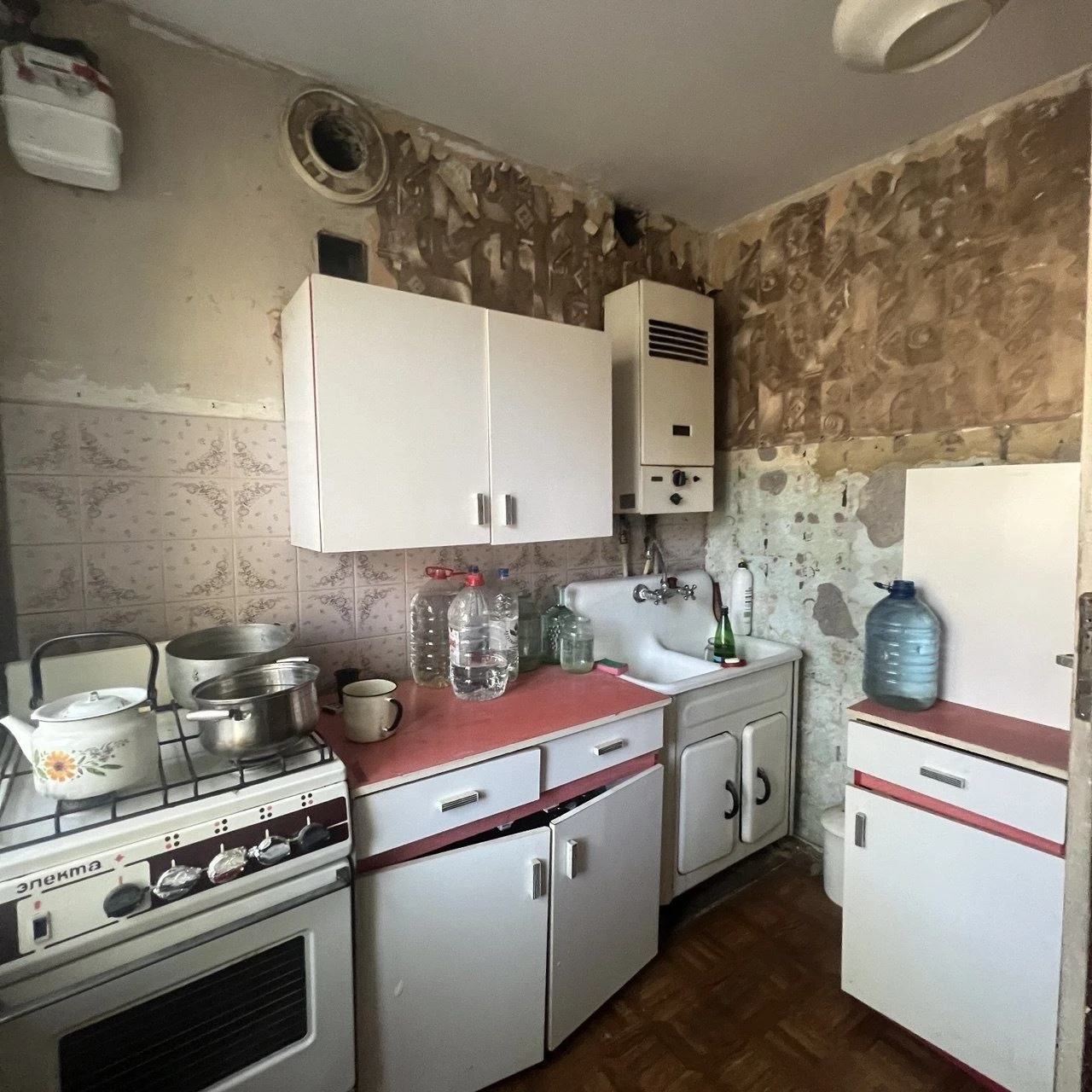 Продажа  1-комнатной Квартиры в Центре- Донецка - Ворошиловский район