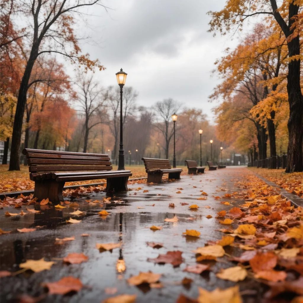 Прогноз погоды в Крыму на 14 октября 🌧