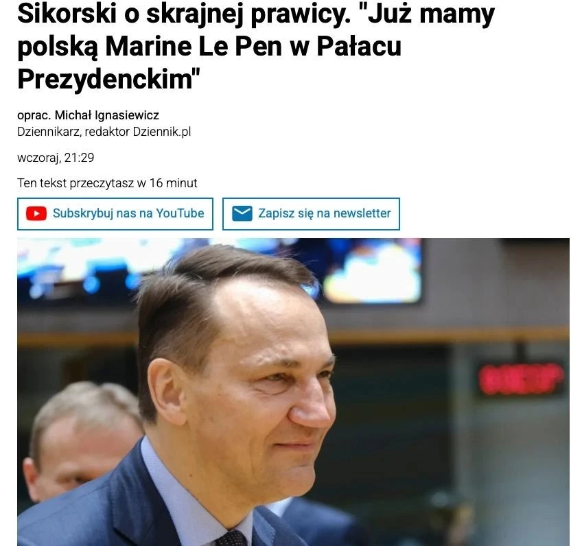 🇵🇱🇺🇦 «Можем только посочувствовать»: Польша не даст Киеву ракеты для Patriot
