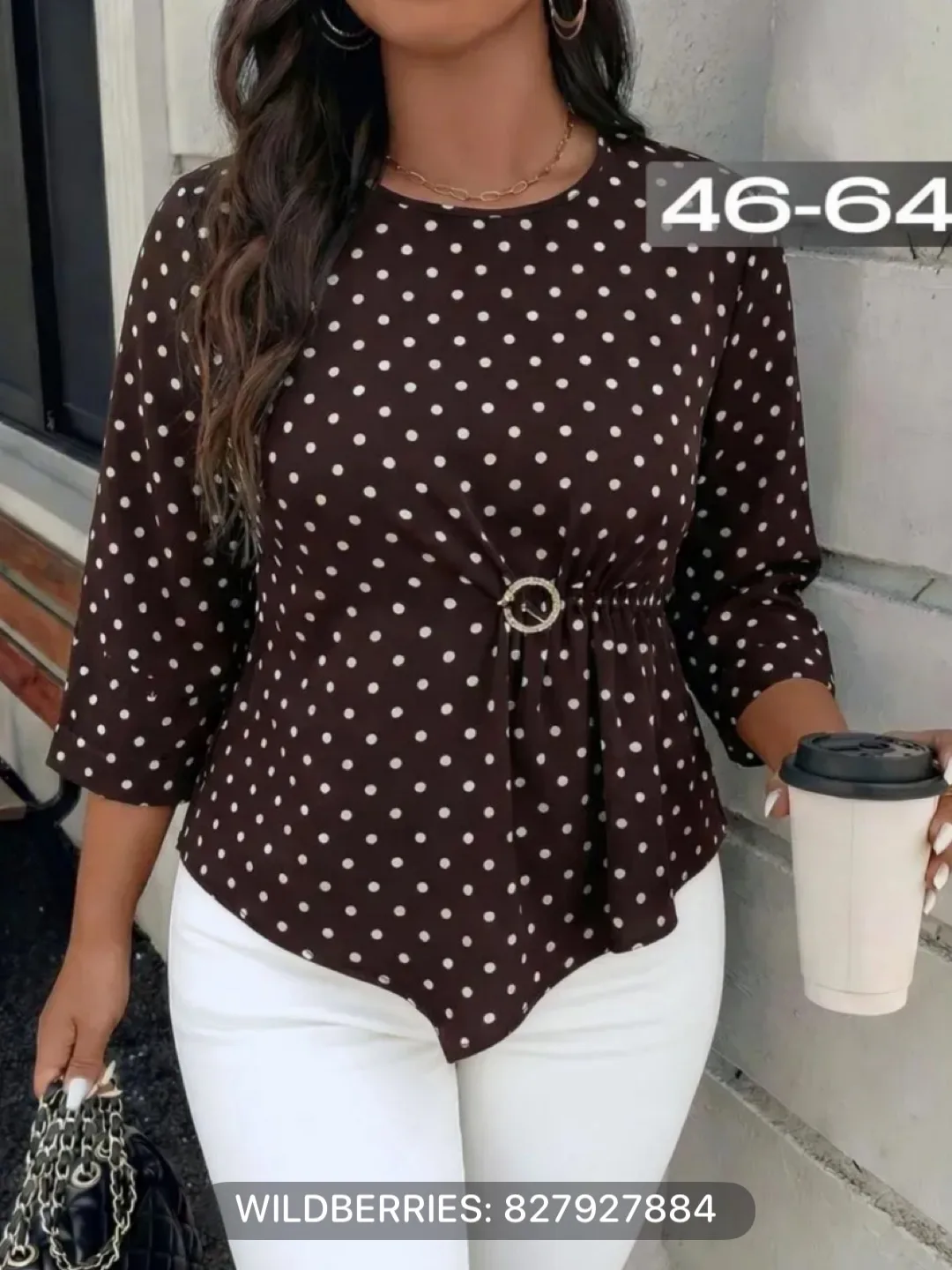 Блузка❤️Plus size