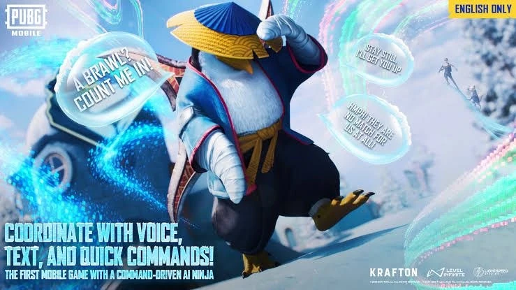 📌 В обнове 4.7 нам вернут ИИ-помощника пингвина 😅