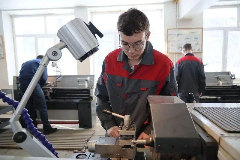 🎓 Балашихинские колледжи открывают двери для абитуриентов