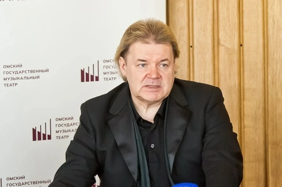 😃Стало известно, почему Андрис Лиепа решил работать в Омске.