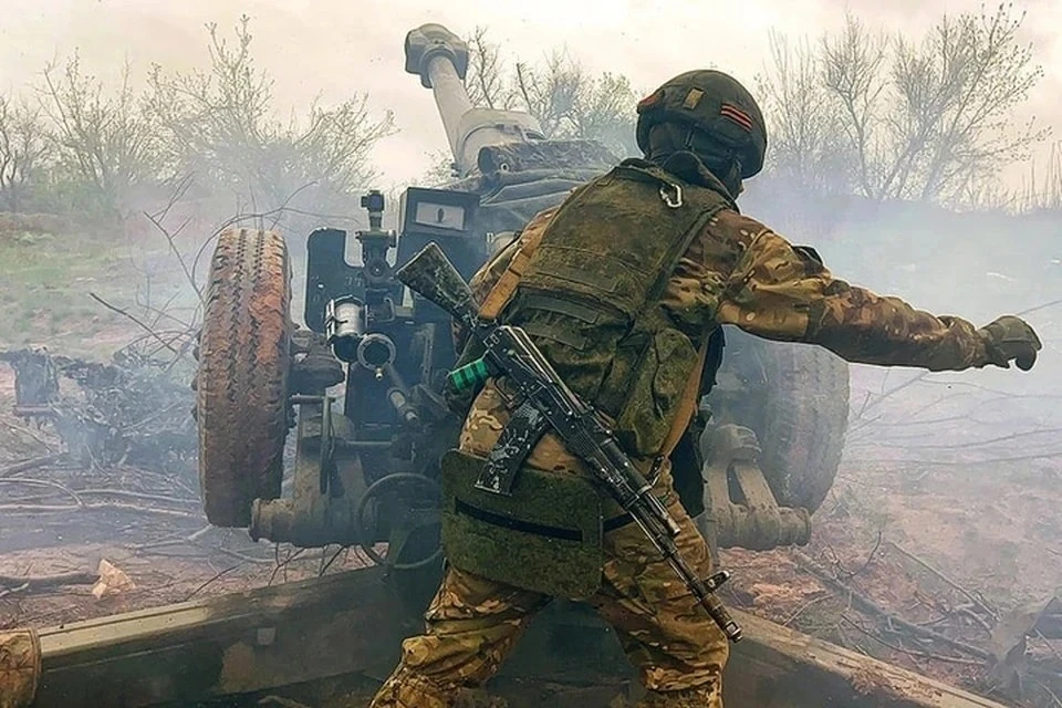 Российские военные сорвали доставку боеприпасов ВСУ в Херсоне