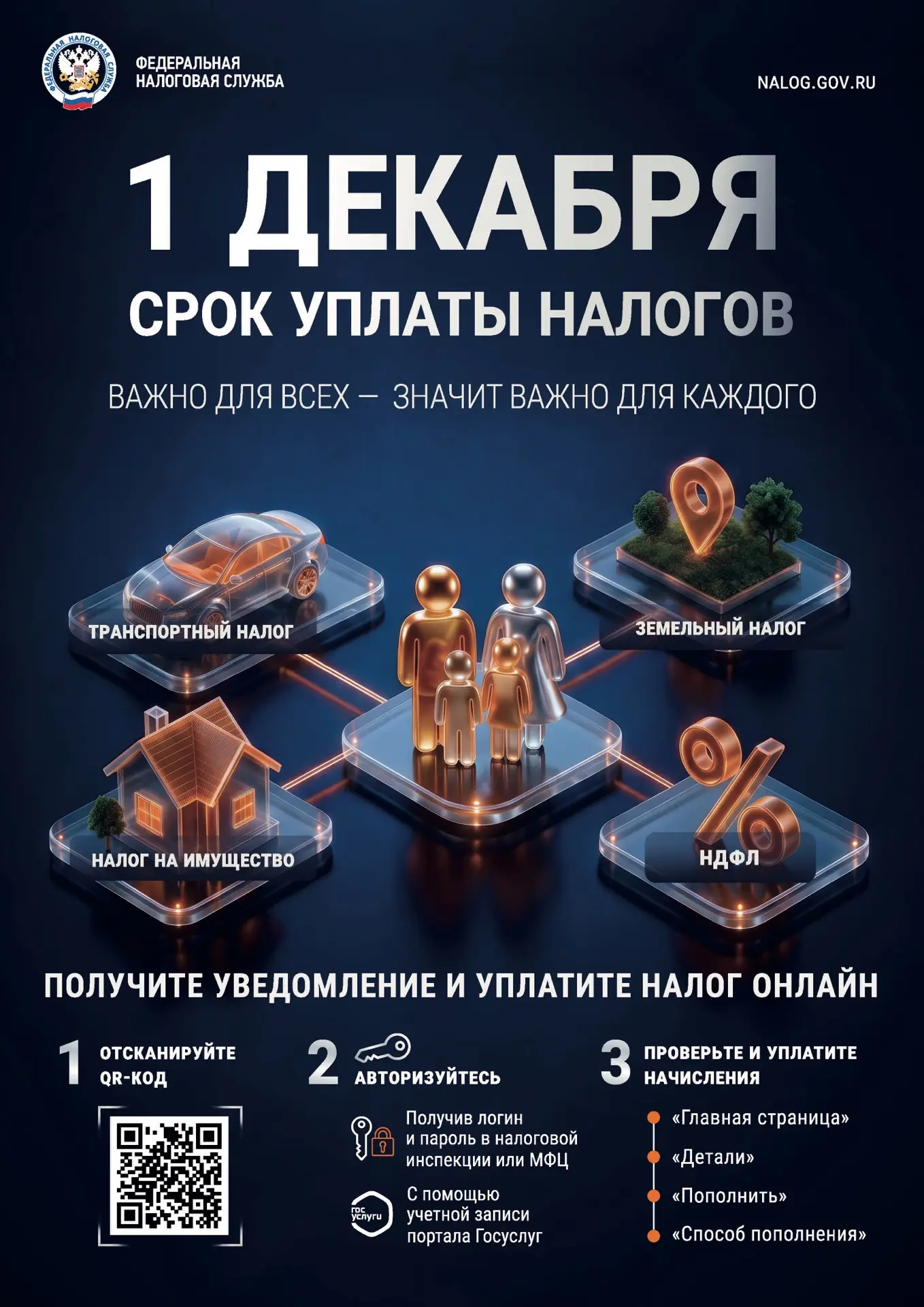 🗓Успейте до 1 декабря!