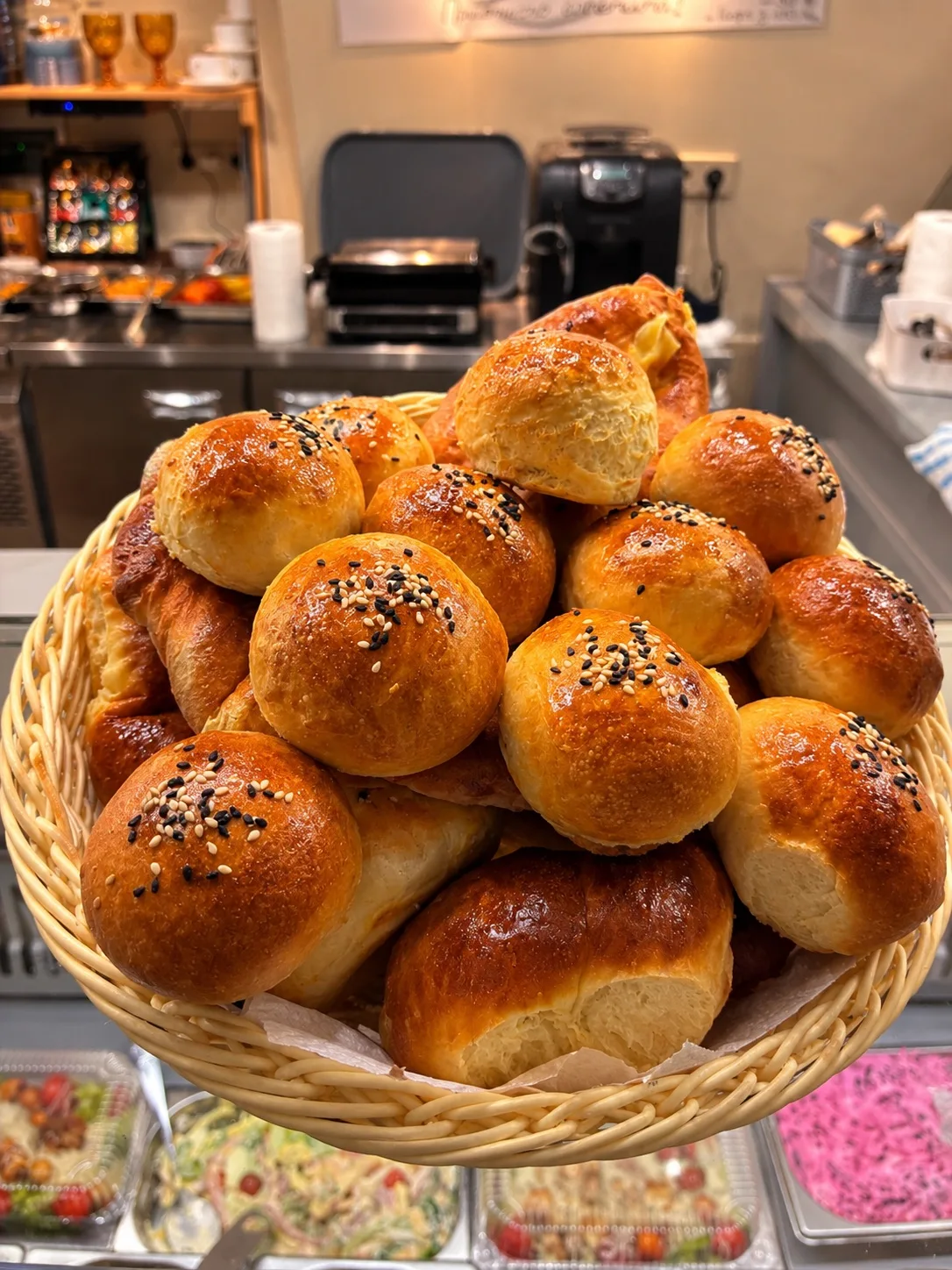 Пышки в «Трактире Образцова» 🥐