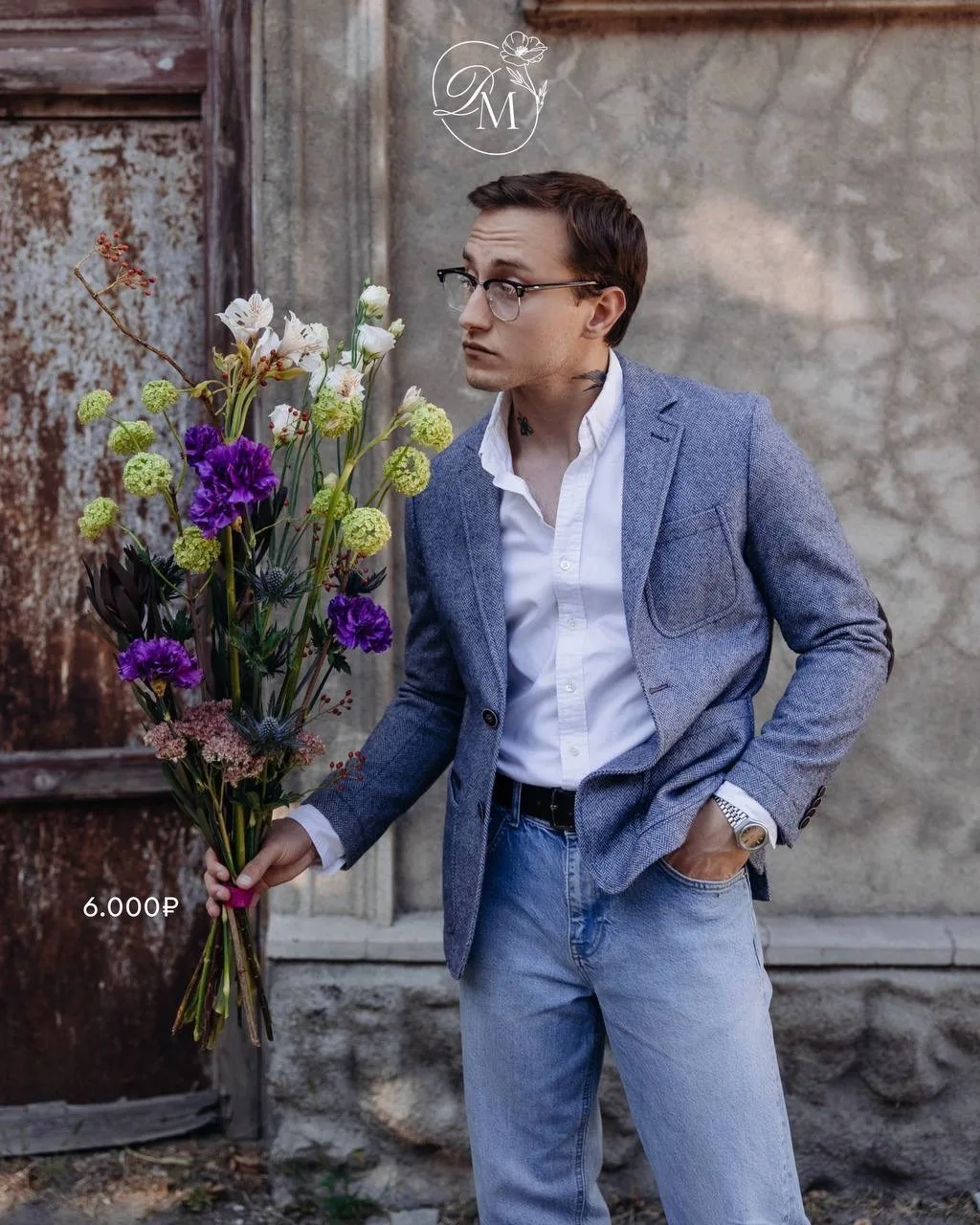 men's collection Дом Цветочной Моды  💔