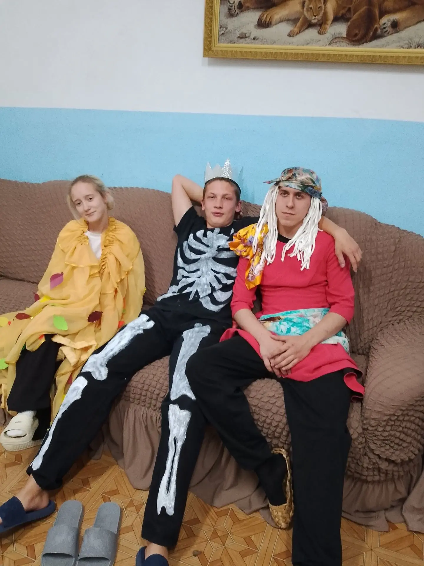 🍂Осень — это не только дожди и подготовка к сессии, но и время для ярких событий!