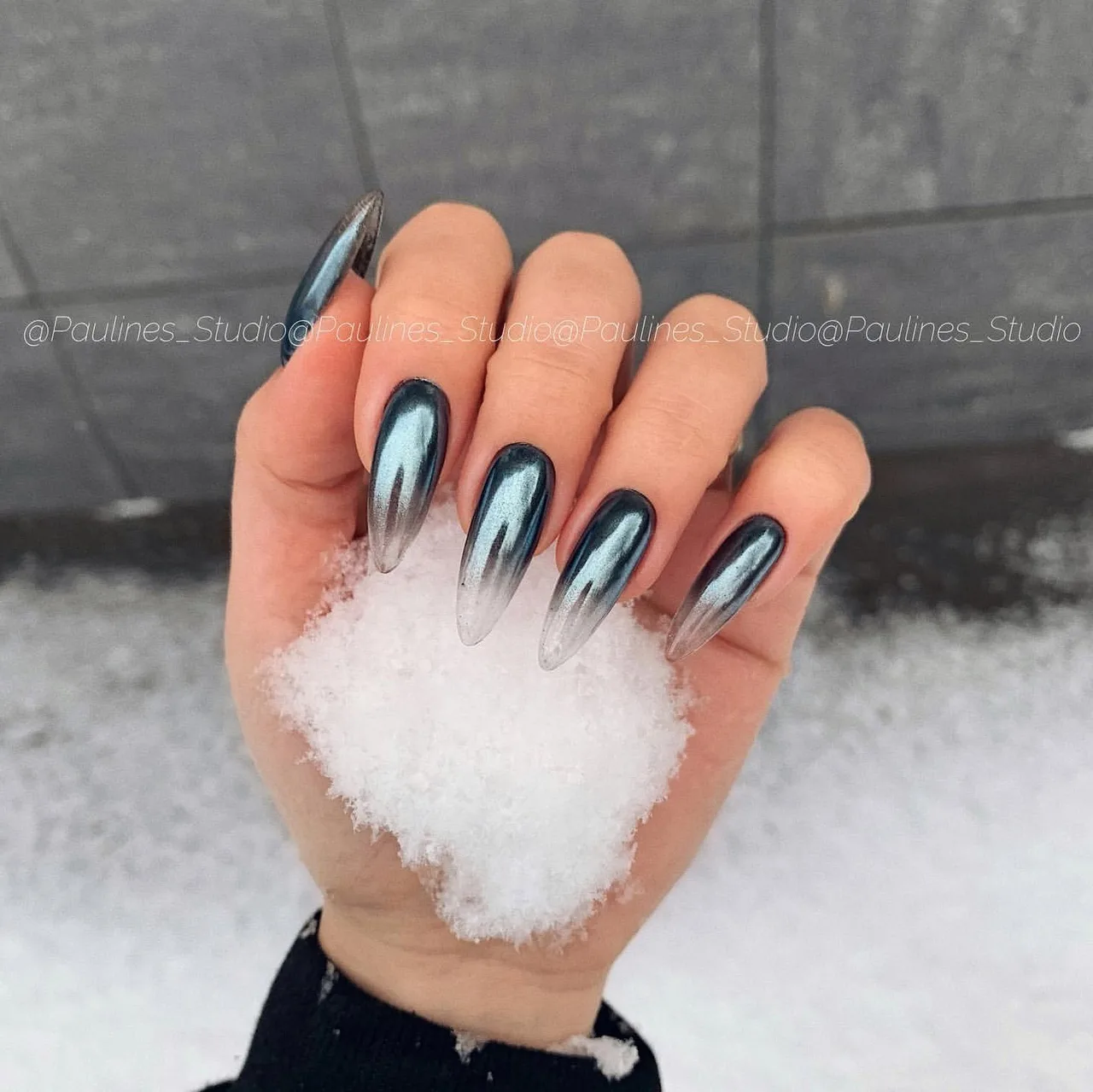 Маникюр💅