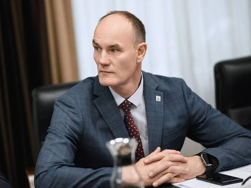 📌 Сергей Лебедев внес предложения в законопроект о ЕТОР для Дальнего Востока и Арктики
