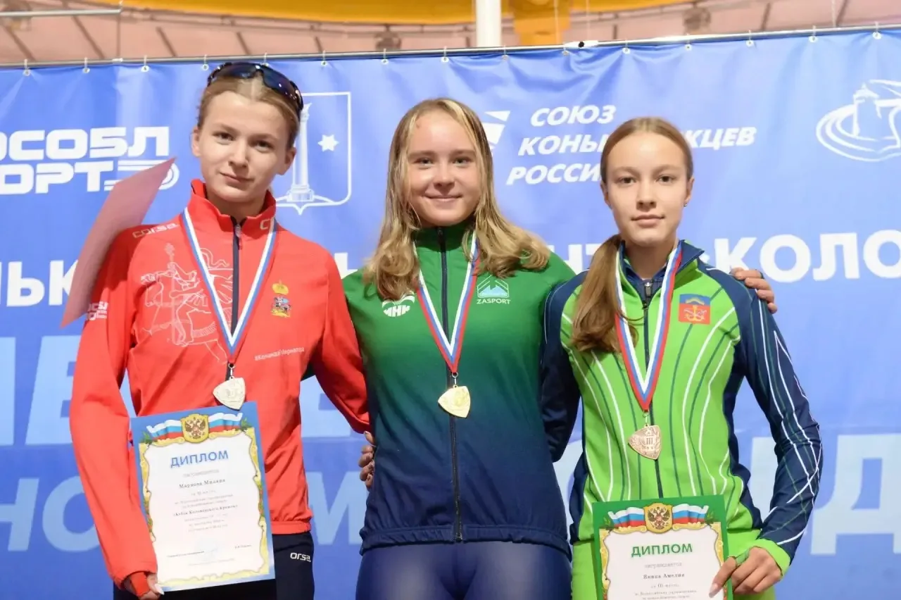 Спешим поделиться радостной новостью! Ученица нашей школы Маркова Милана блестяще высту...