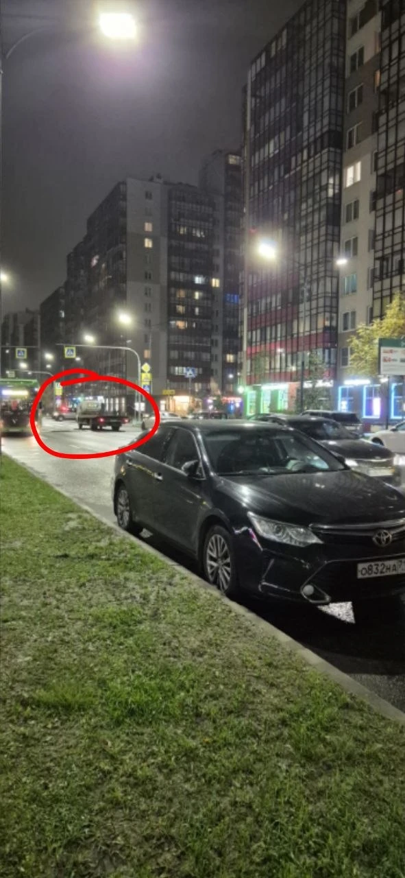 Доброго вечера, уважаемые соседи и автовладельцы!