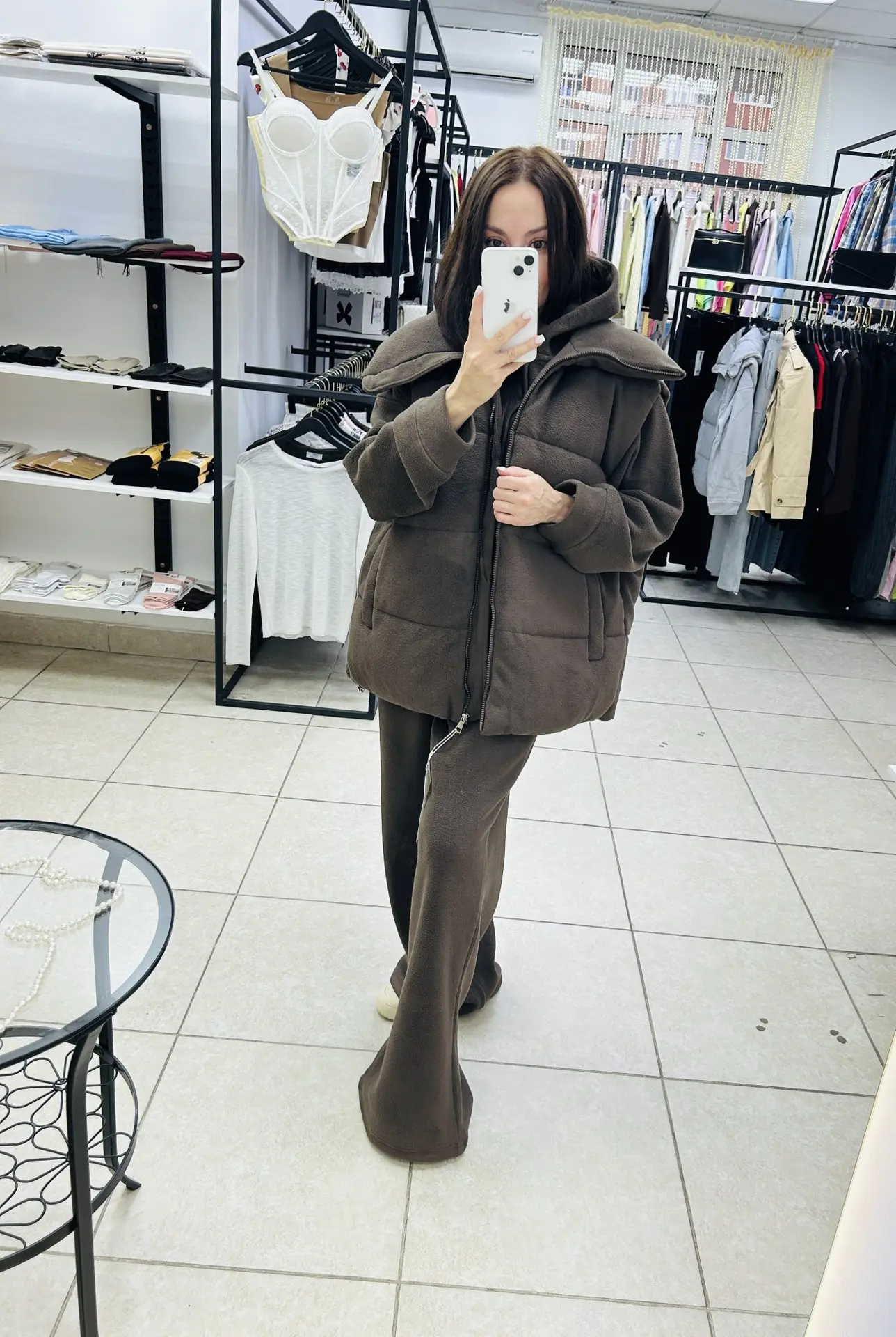 Костюм тройка с утеплением Корея 🇰🇷 7700