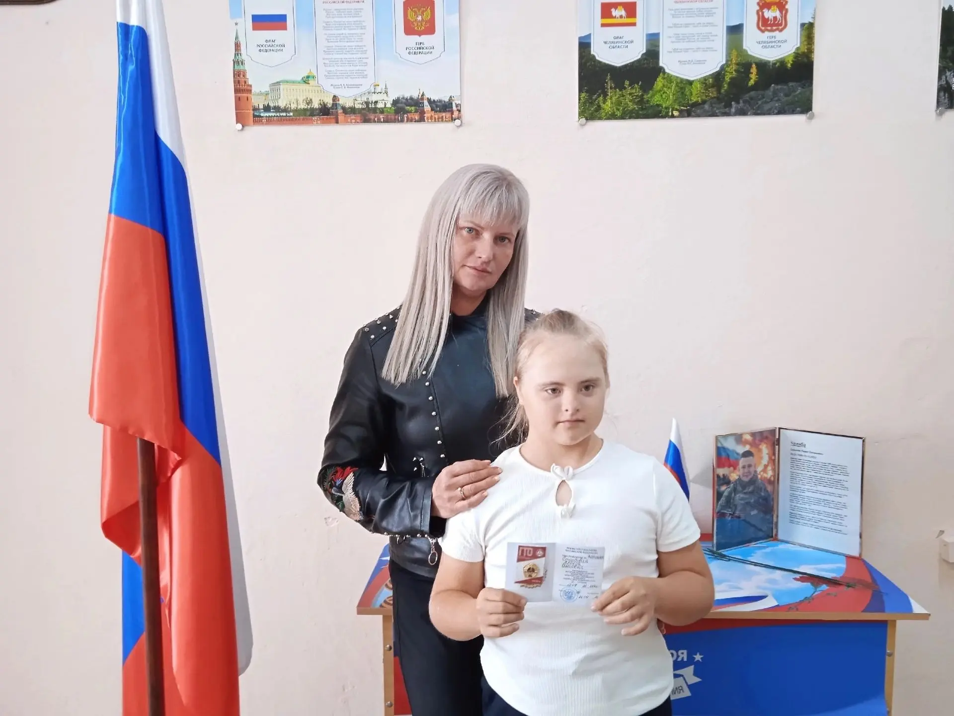 Сегодня мы хотим поделиться замечательной новостью! Ещё одна ученица нашей школы Алекса...