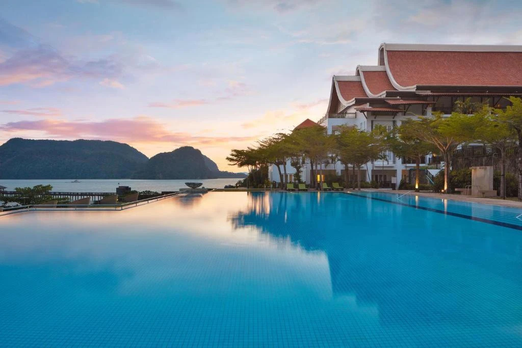 Отель The Westin Langkawi Resort & Spa 5*