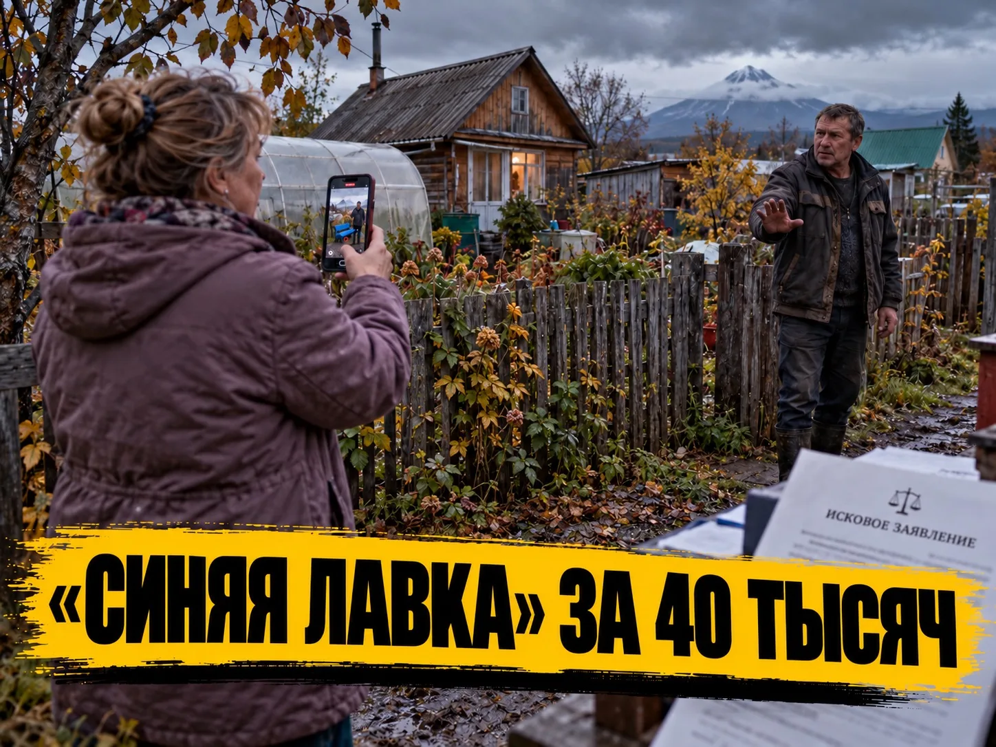 Соседские страсти: комментарий в чате СНТ обошёлся дачнице в 40 тысяч рублей