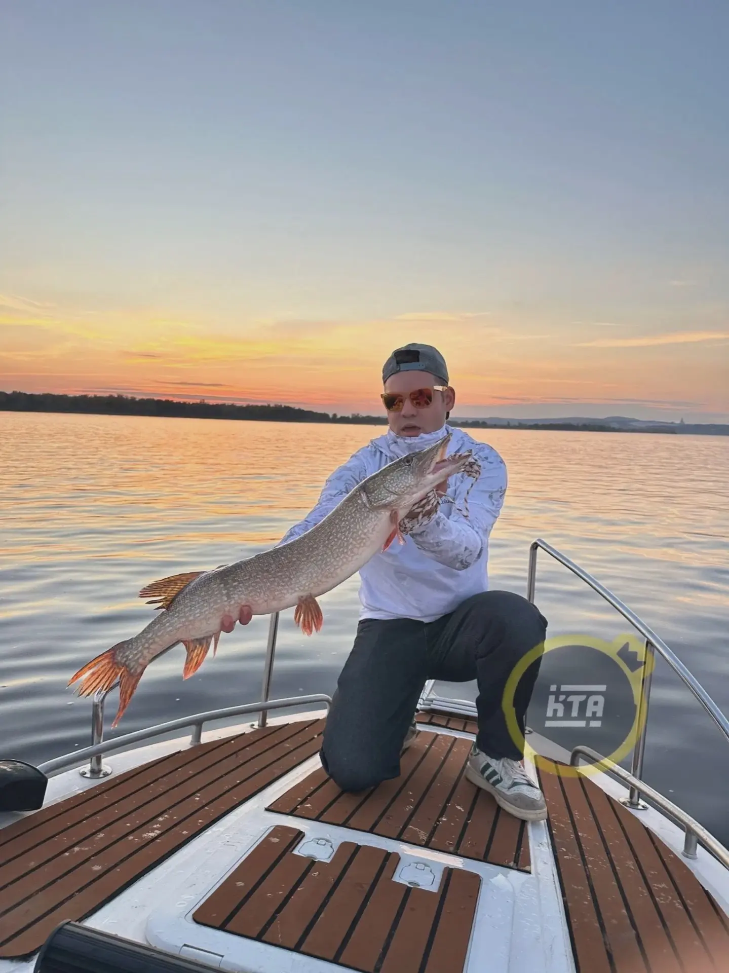 🎣 Улов Максима из Балакова