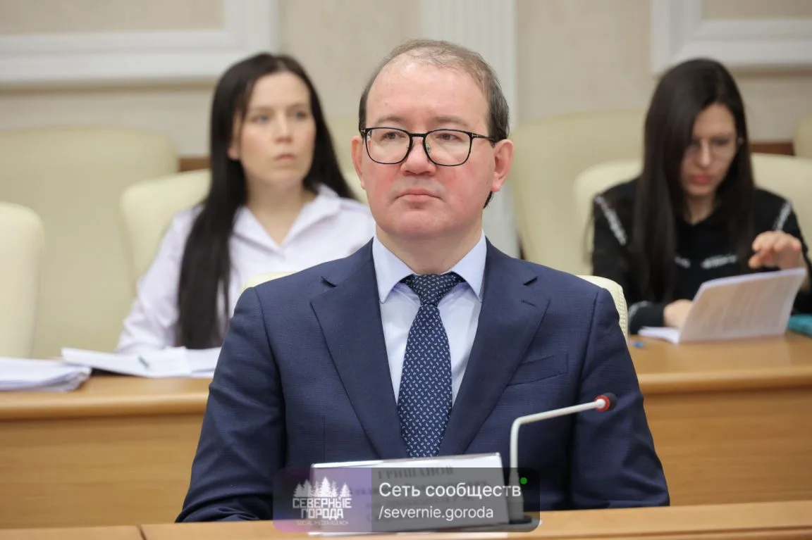 Председатель Региональной энергетической комиссии Свердловской области Владимир Гришано...