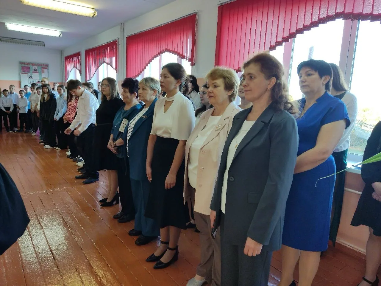 День самоуправления в нашей школе: один день — и целая профессия!